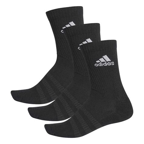 adidas sportsocken 3er pack schwarz